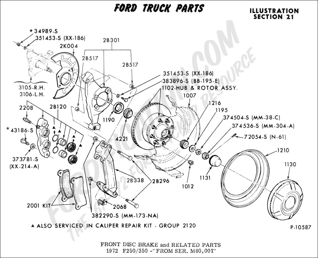 1990 Ford f250 truck parts #3