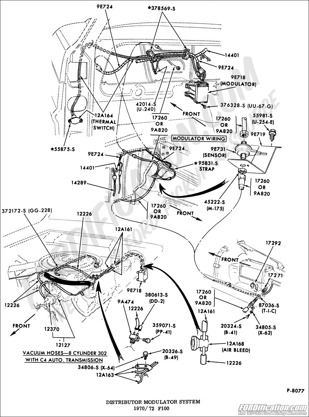 1968 Ford F100 Wiring Diagram from www.fordification.com