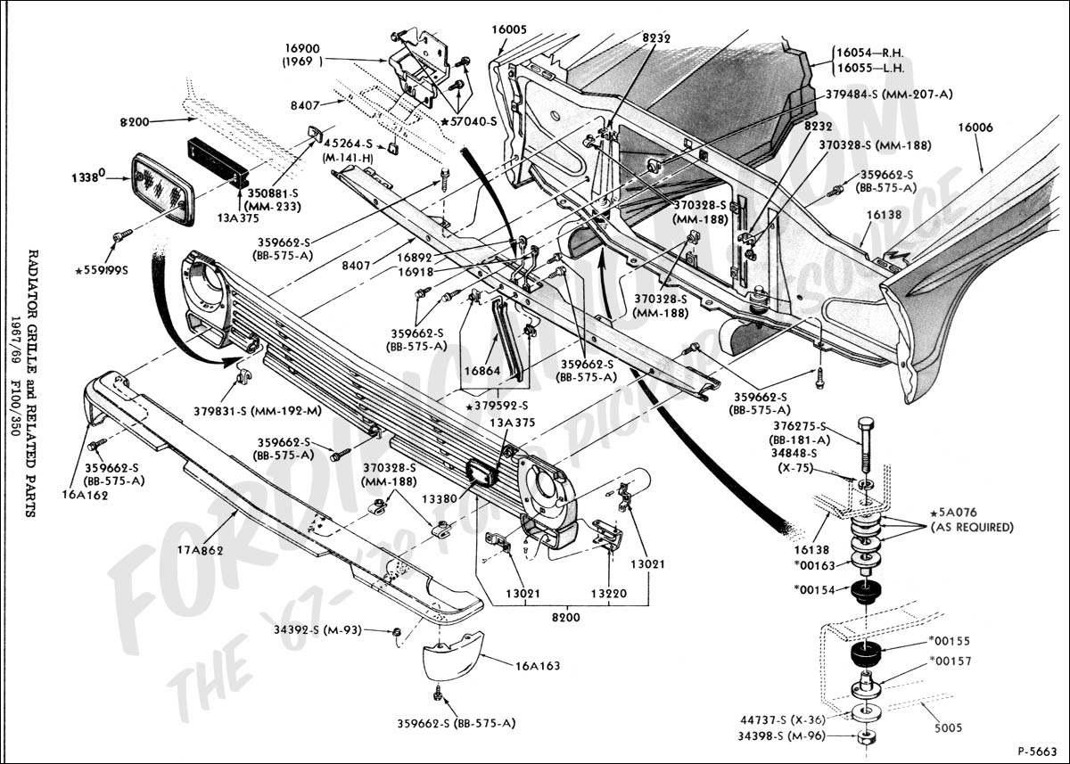 Featured image of post Diagram Truck Bed Parts