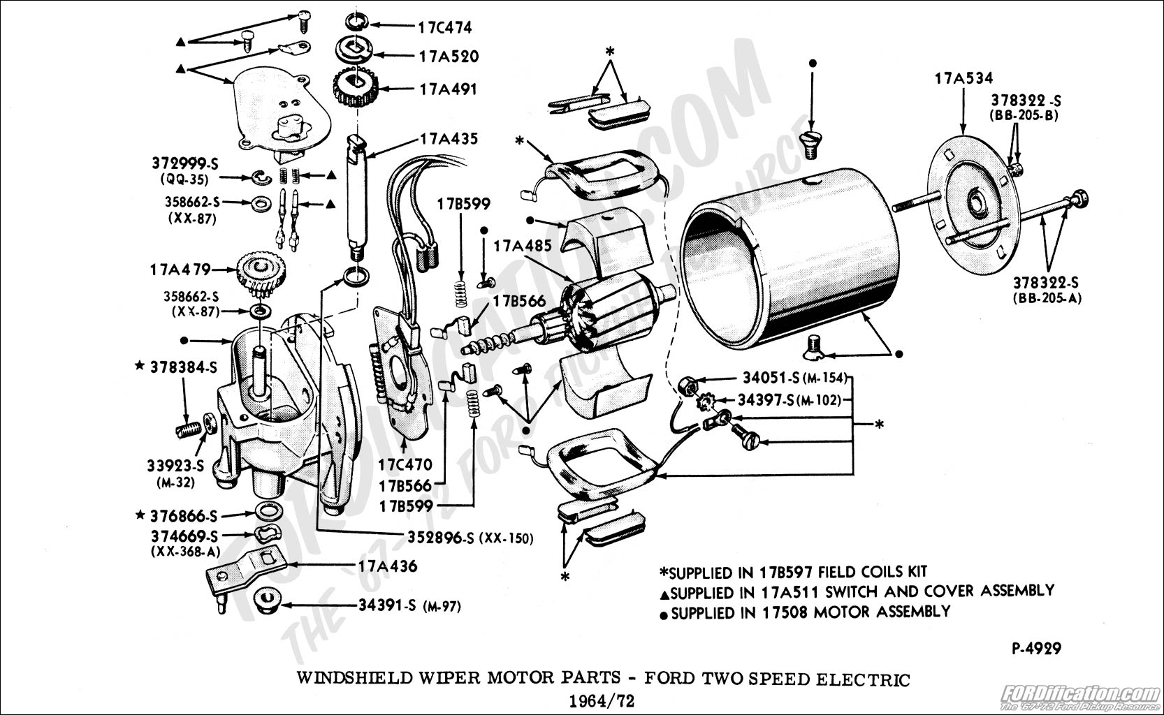 How To Wire A Windshield Wiper Motor - impremedia.net 1999 f800 ignition wiring schematic 