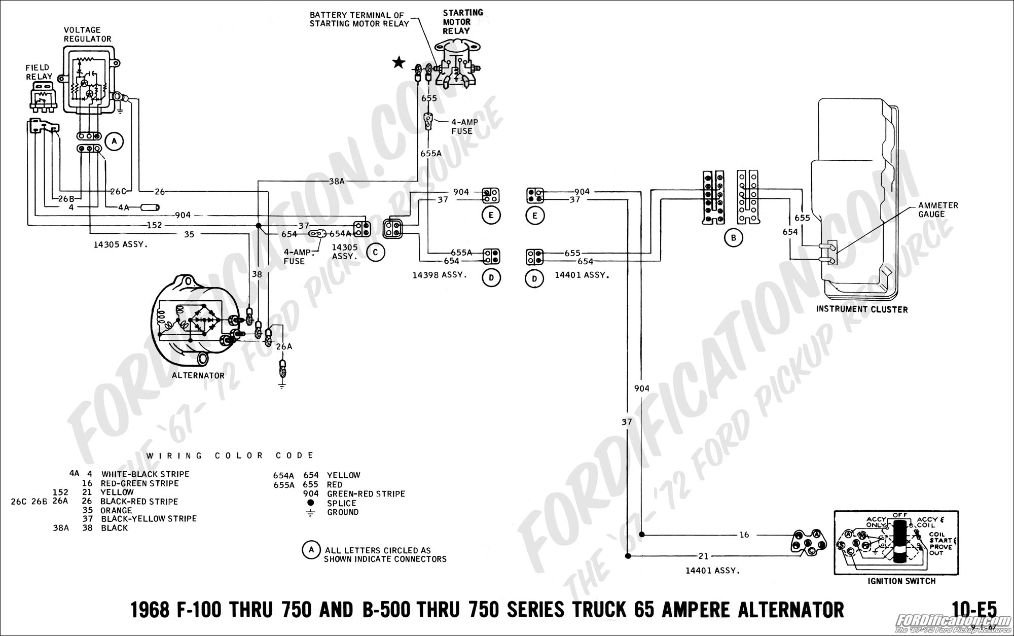 86 Ford Ranger Wiring Diagram from www.fordification.com