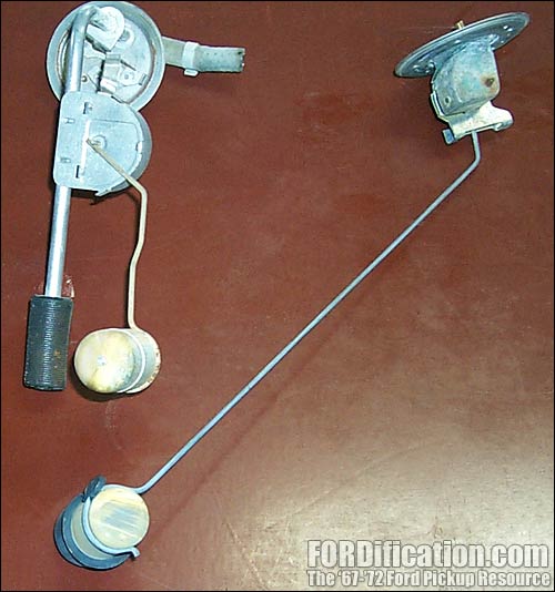 Fuel Tank Sending Unit Tech Fordificationcom