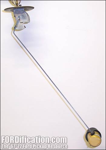 Fuel Tank Sending Unit Tech Fordificationcom